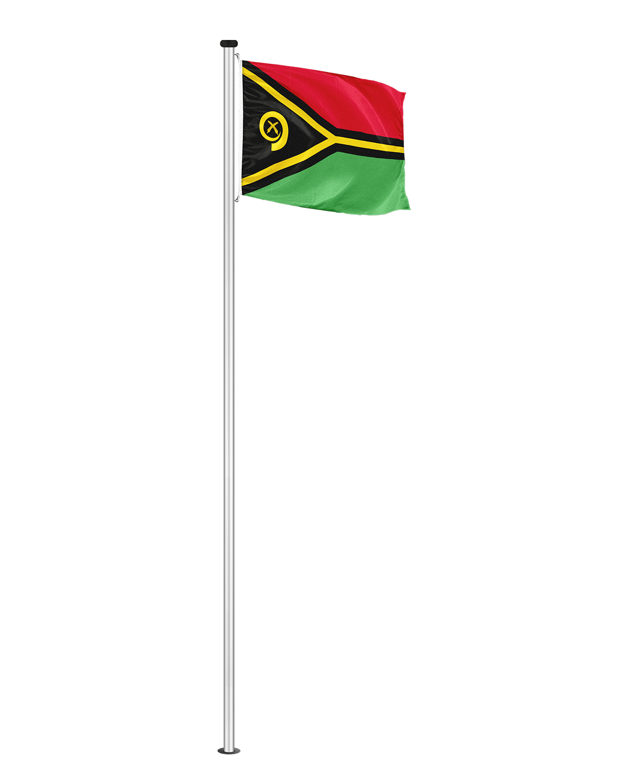 Hissfahne Vanuatu