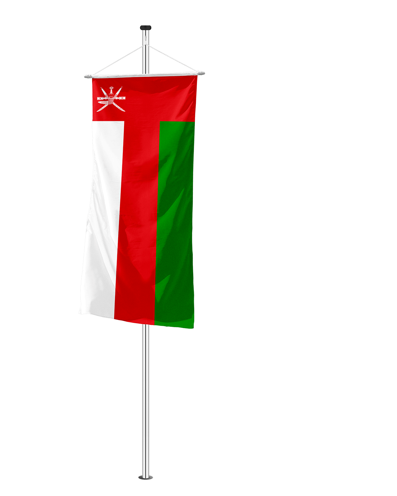 Bannerfahne Oman