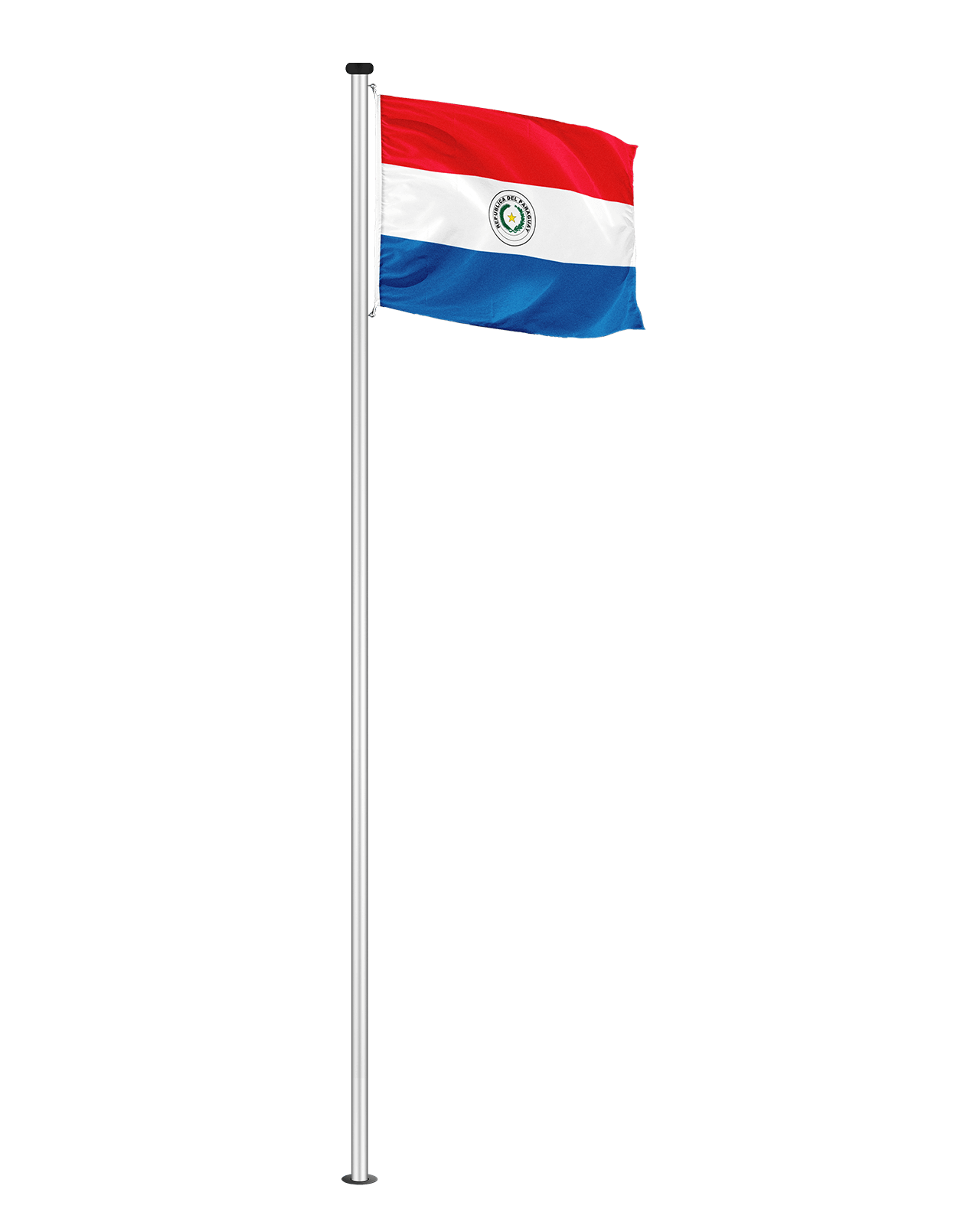 Hissfahne Paraguay