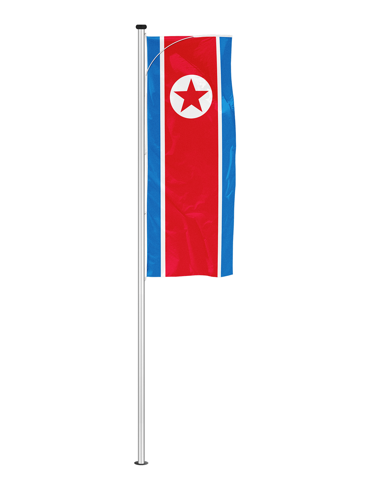 Top Vision Fahne Nordkorea