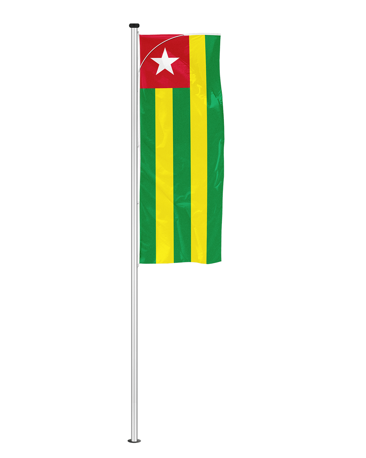 Top Vision Fahne Togo