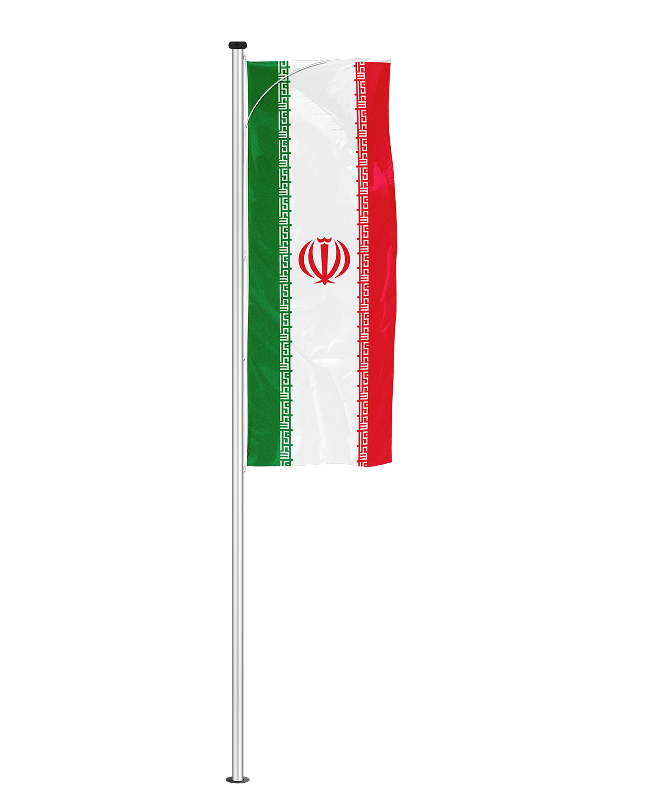 Top Vision Fahne Iran