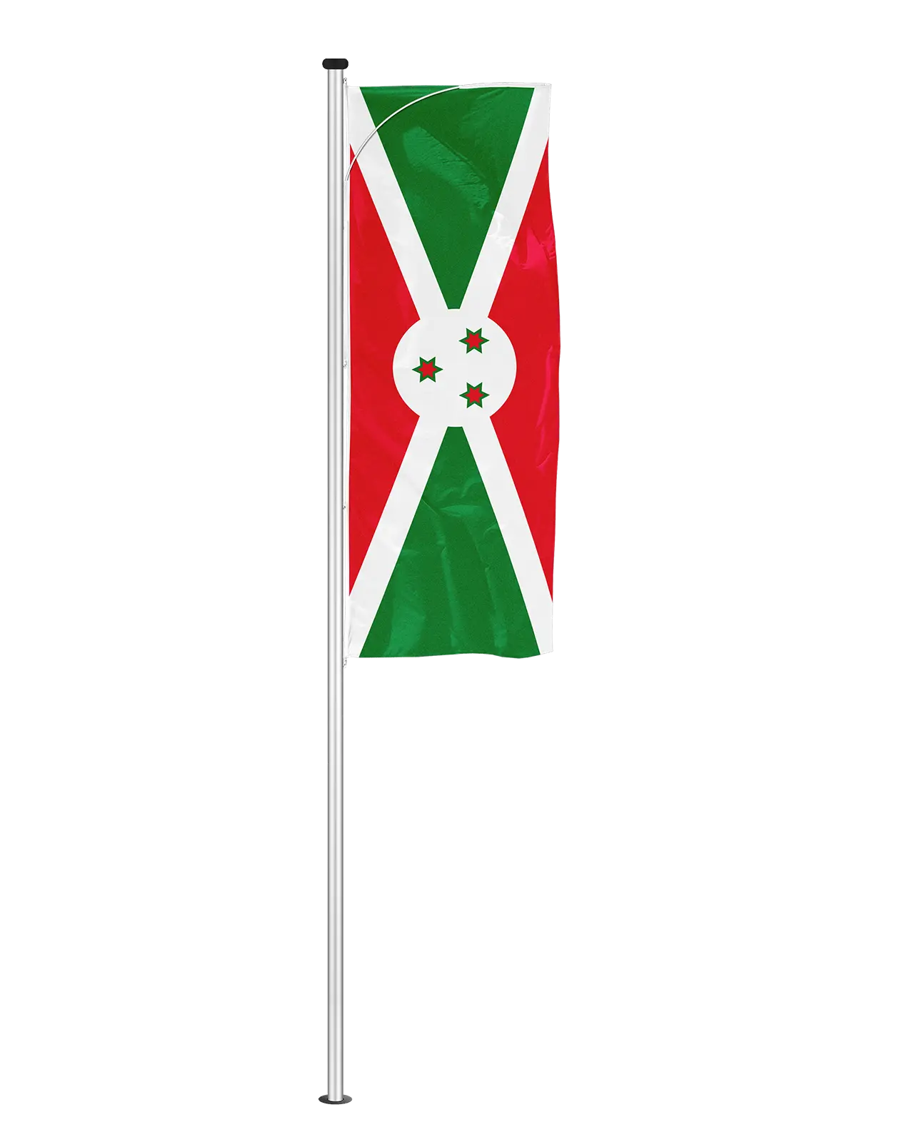 Top Vision Fahne Burundi