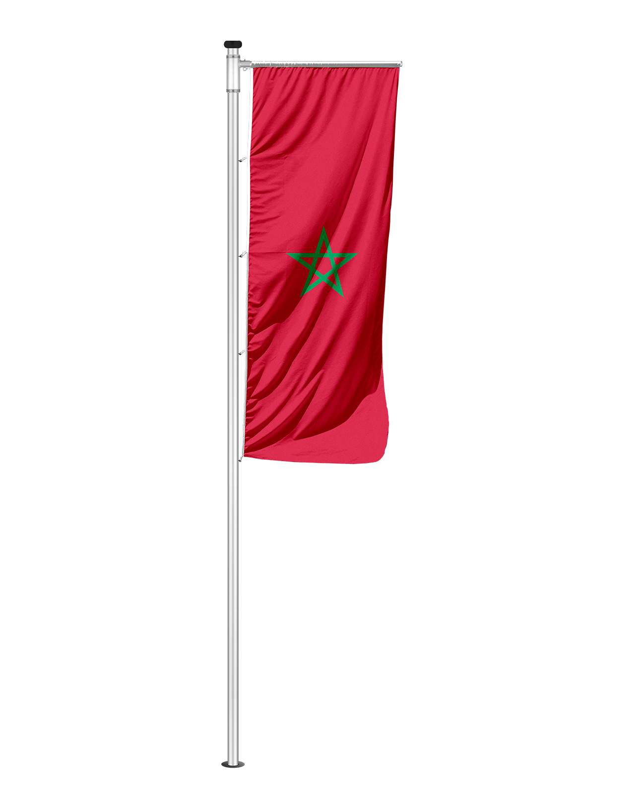 Auslegerfahne Marokko