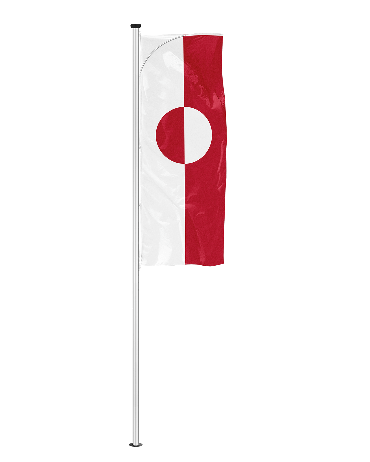 Top Vision Fahne Grönland