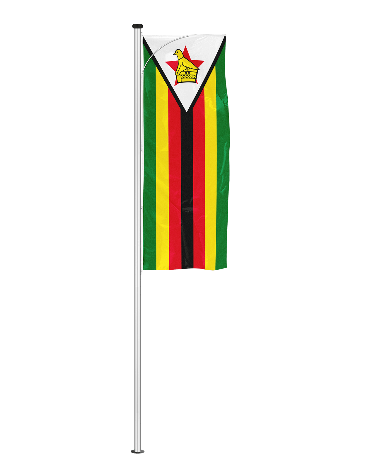 Top Vision Fahne Simbabwe