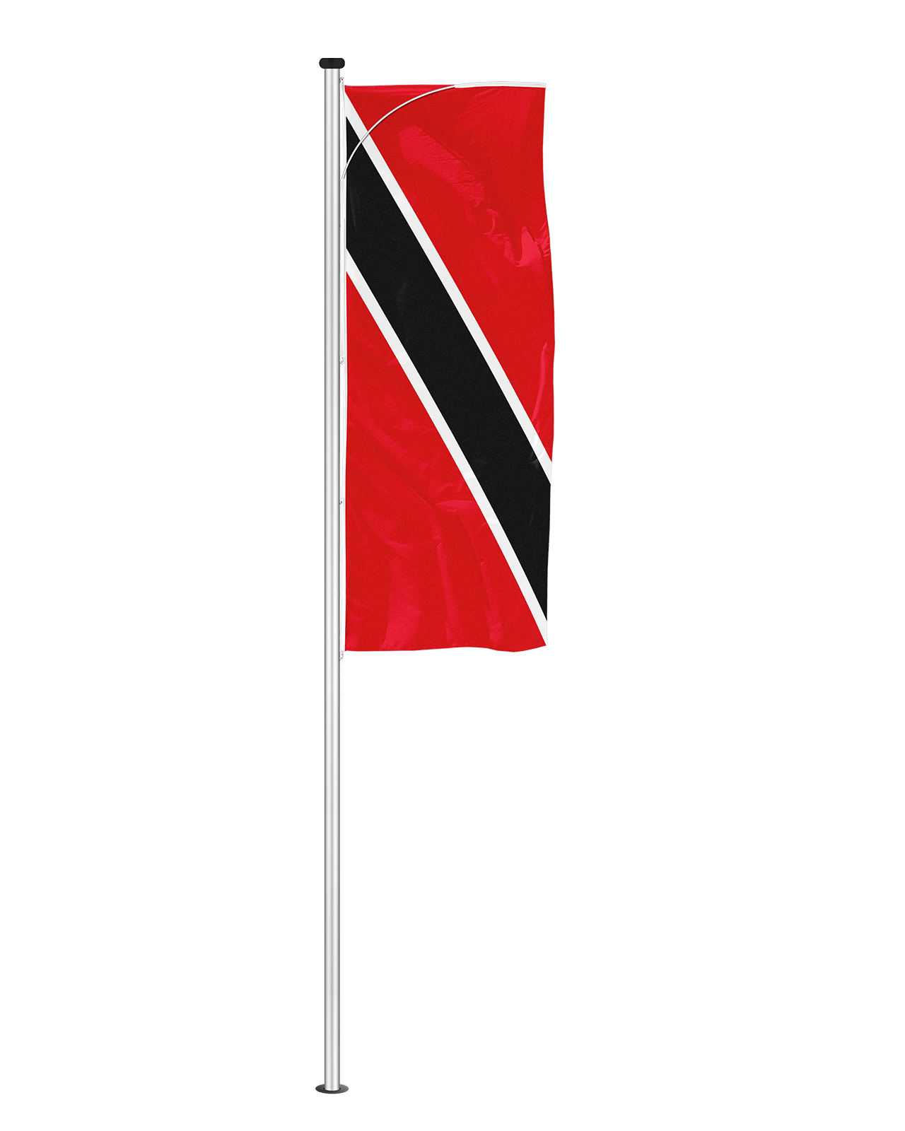 Top Vision Fahne Trinidad und Tobago
