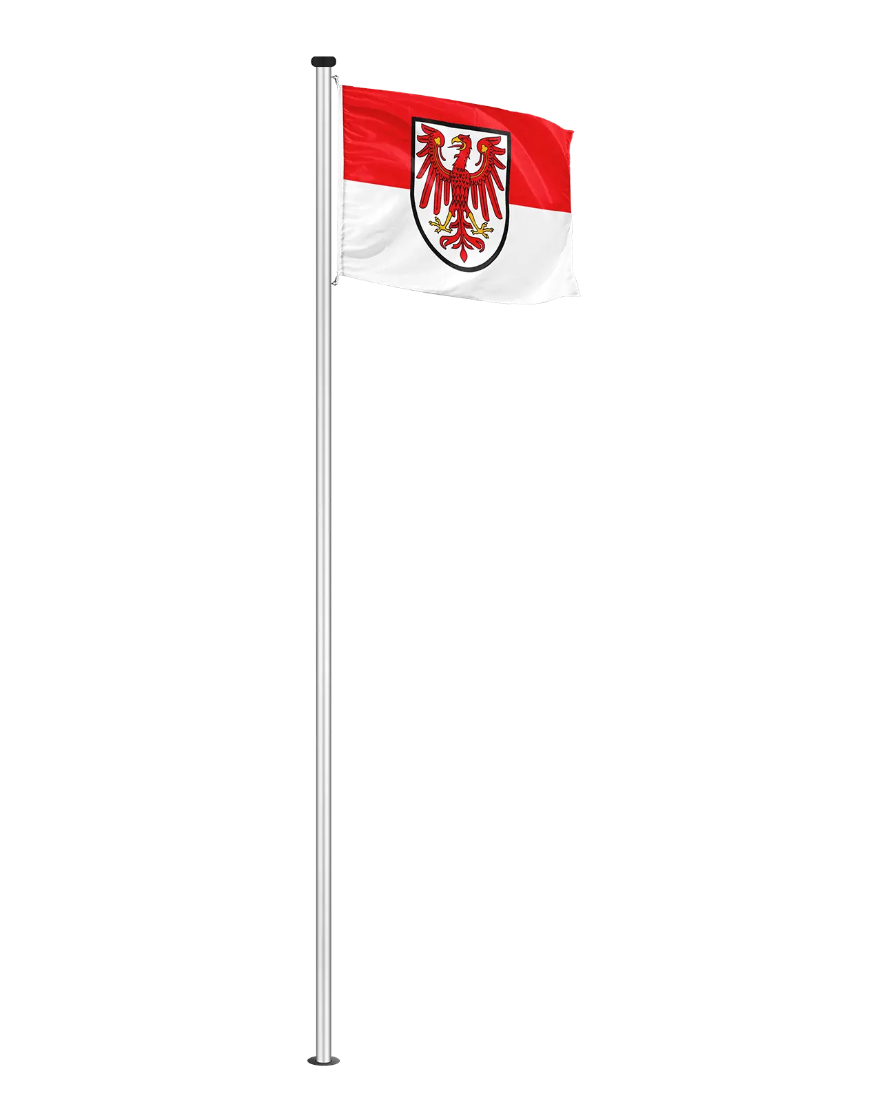 Hissfahne Brandenburg