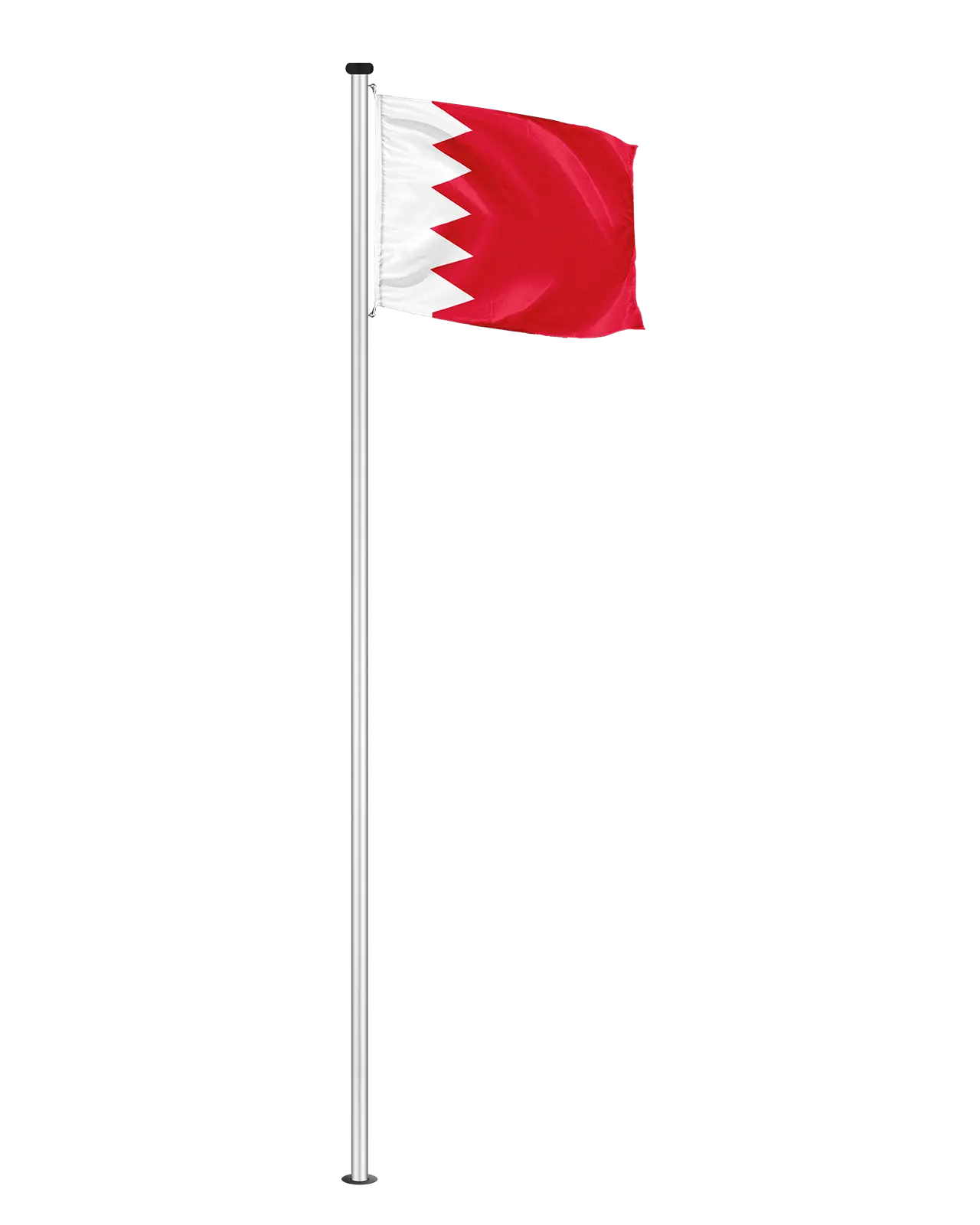 Hissfahne Bahrain