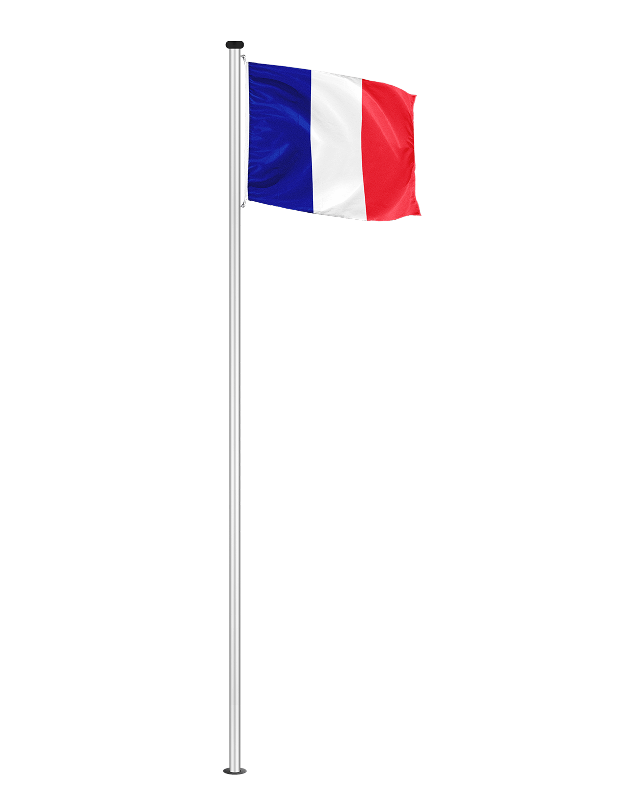 Hissfahne Frankreich