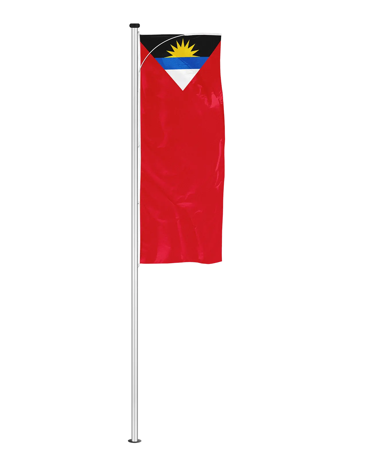 Top Vision Fahne Antigua und Barbuda