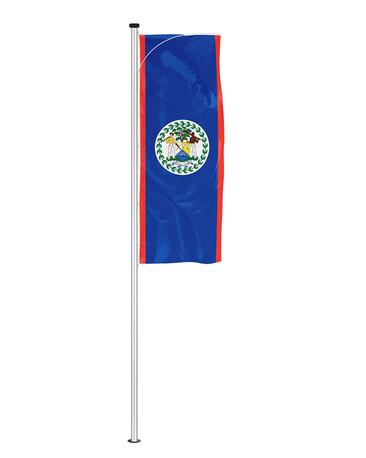 Top Vision Fahne Belize