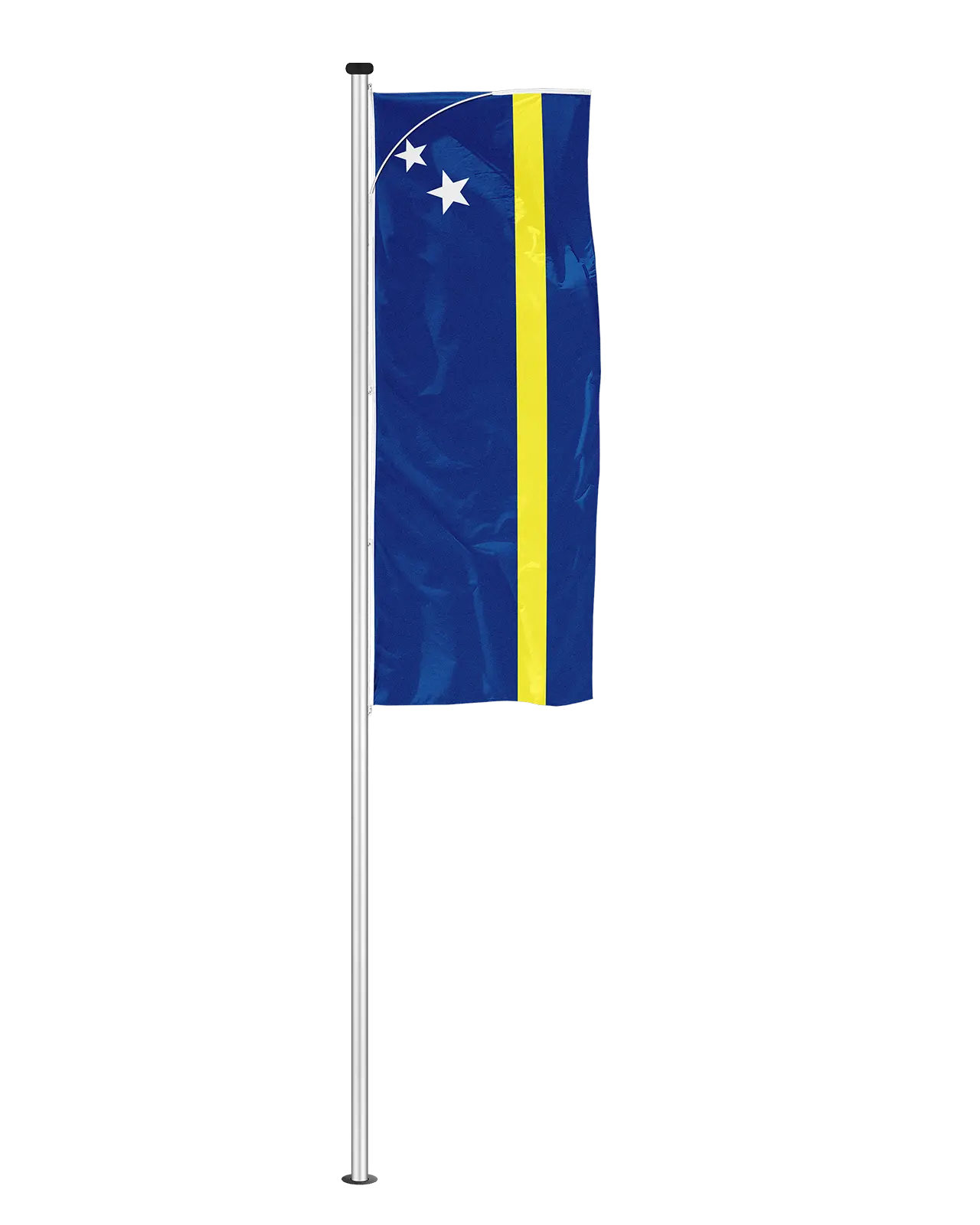 Top Vision Fahne Curacao