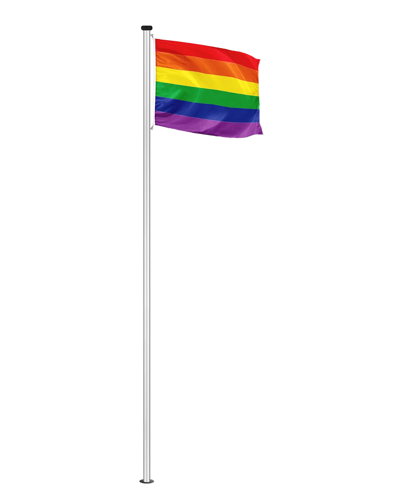 Fahne Regenbogen Hissfahne