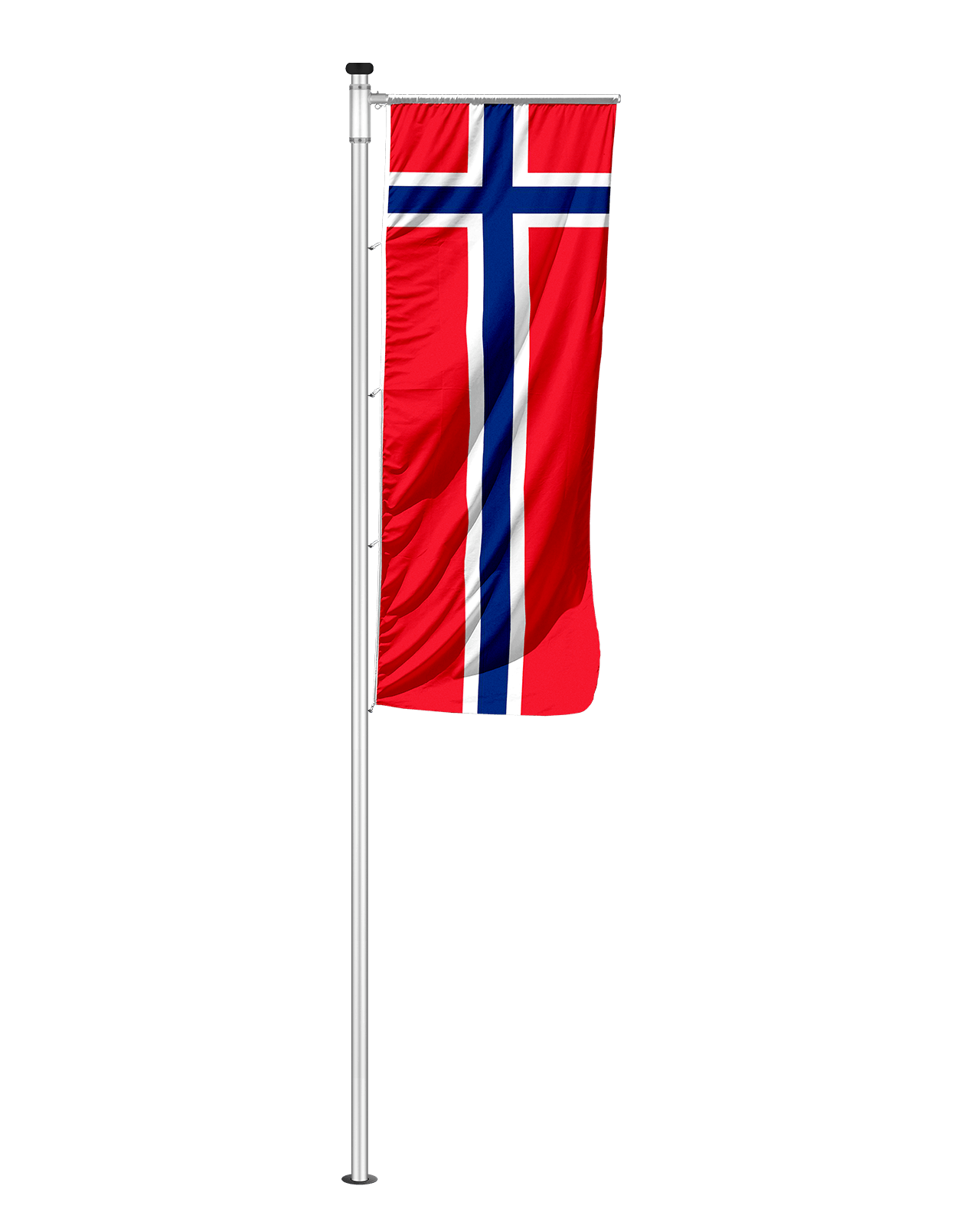 Auslegerfahne Norwegen