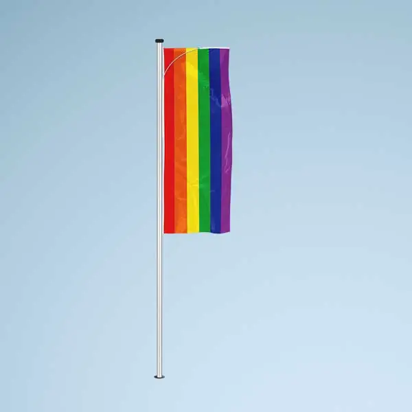 Top Vision Fahne Regenbogen