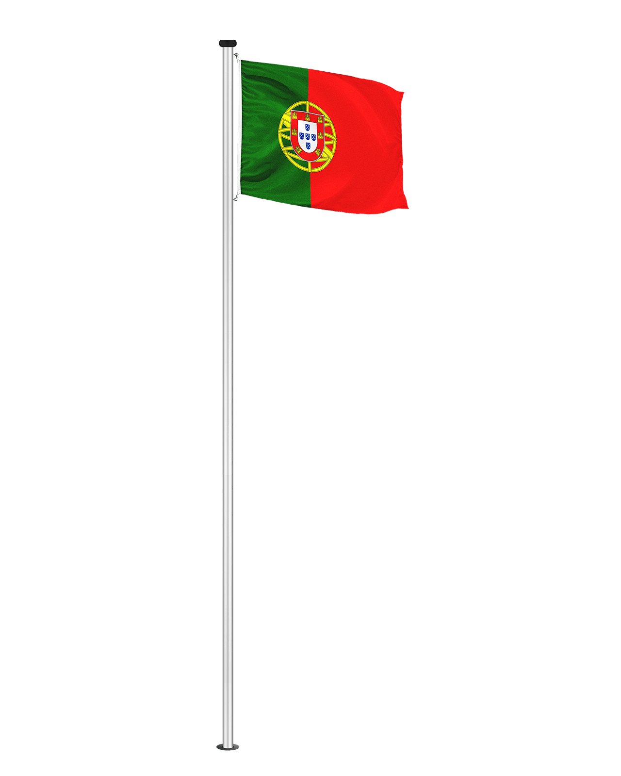 Hissfahne Portugal
