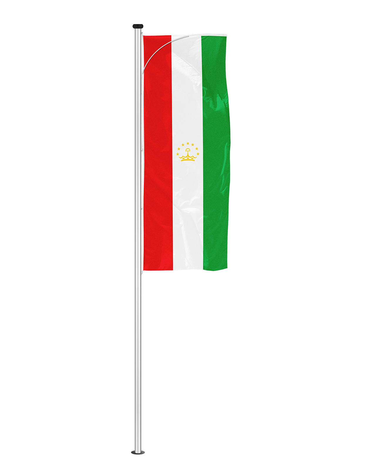 Top Vision Fahne  Tadschikistan