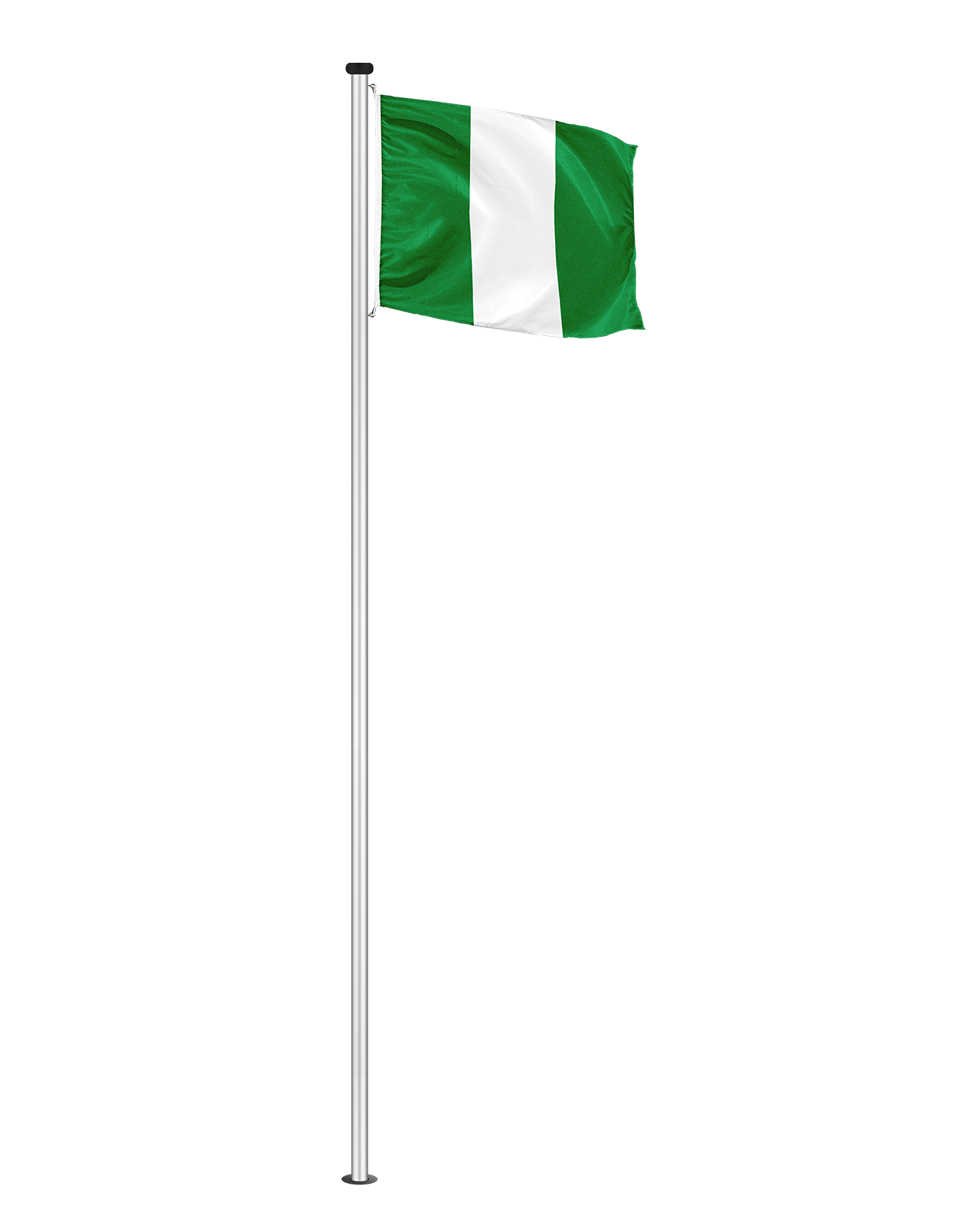 Hissfahne Nigeria