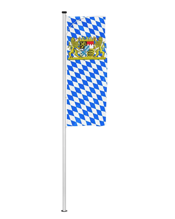 Top Vision Fahne Bayern Bürgerfahne