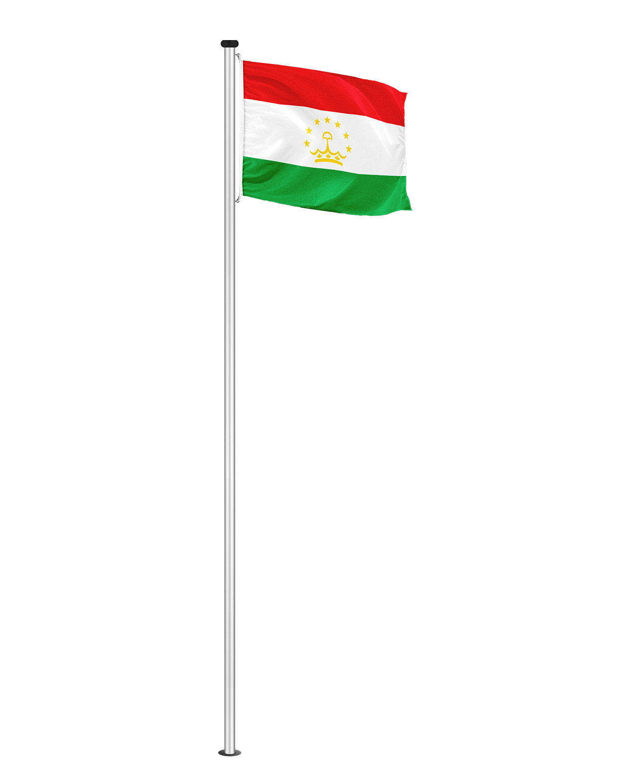 Hissfahne Tadschikistan