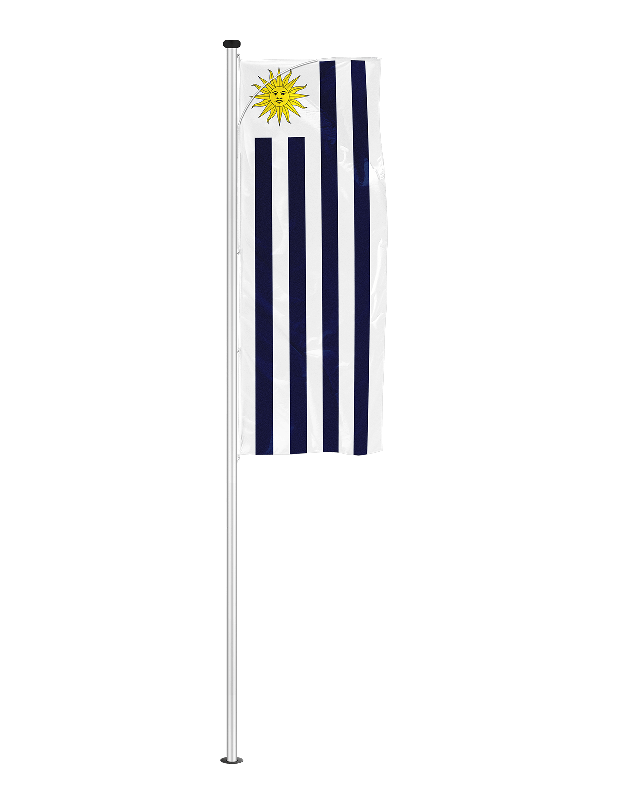 Top Vision Fahne Uruguay