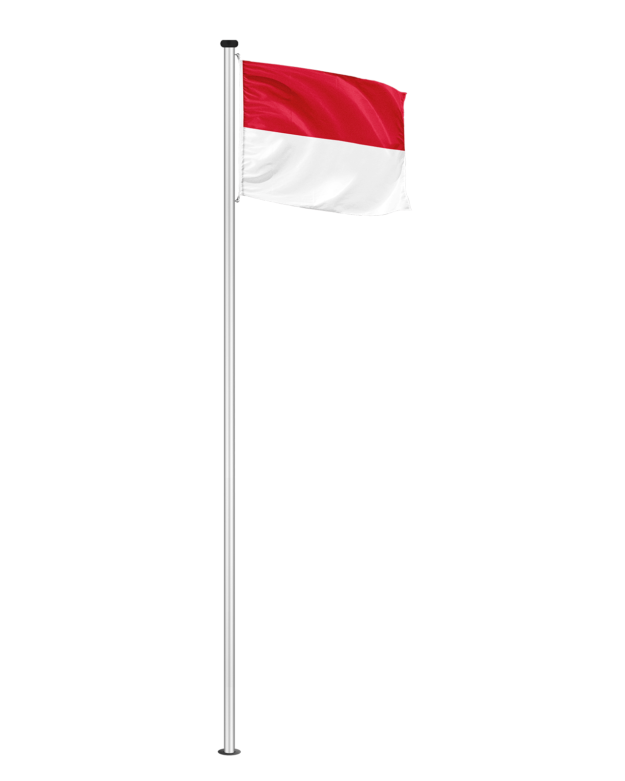 Hissfahne Indonesien