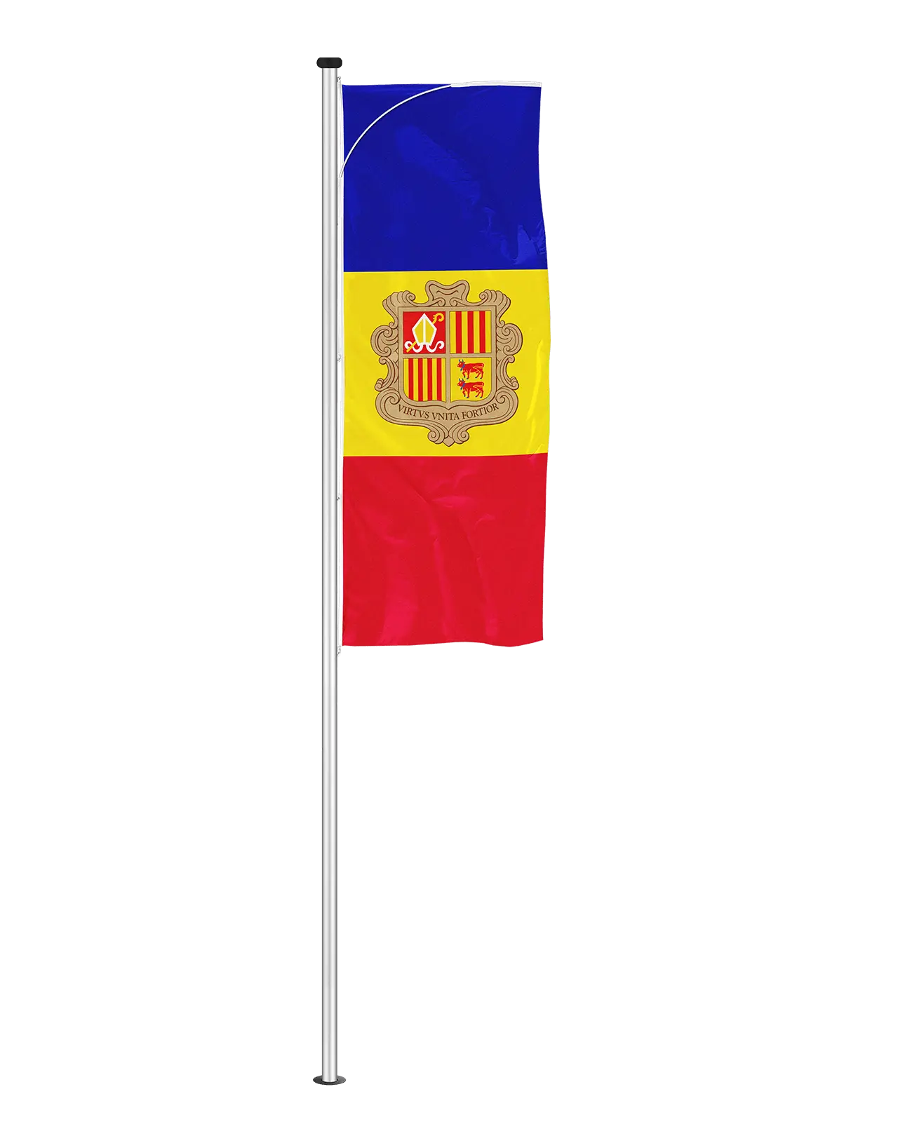 Andorra Top Vision Fahne