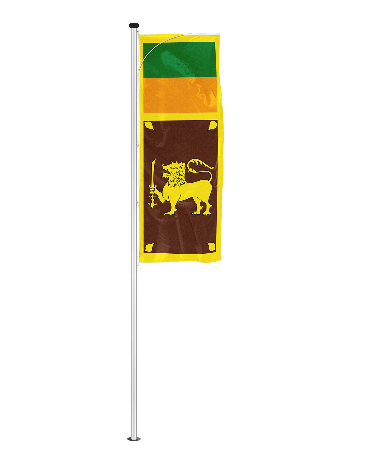 Top Vision Fahne Sri Lanka
