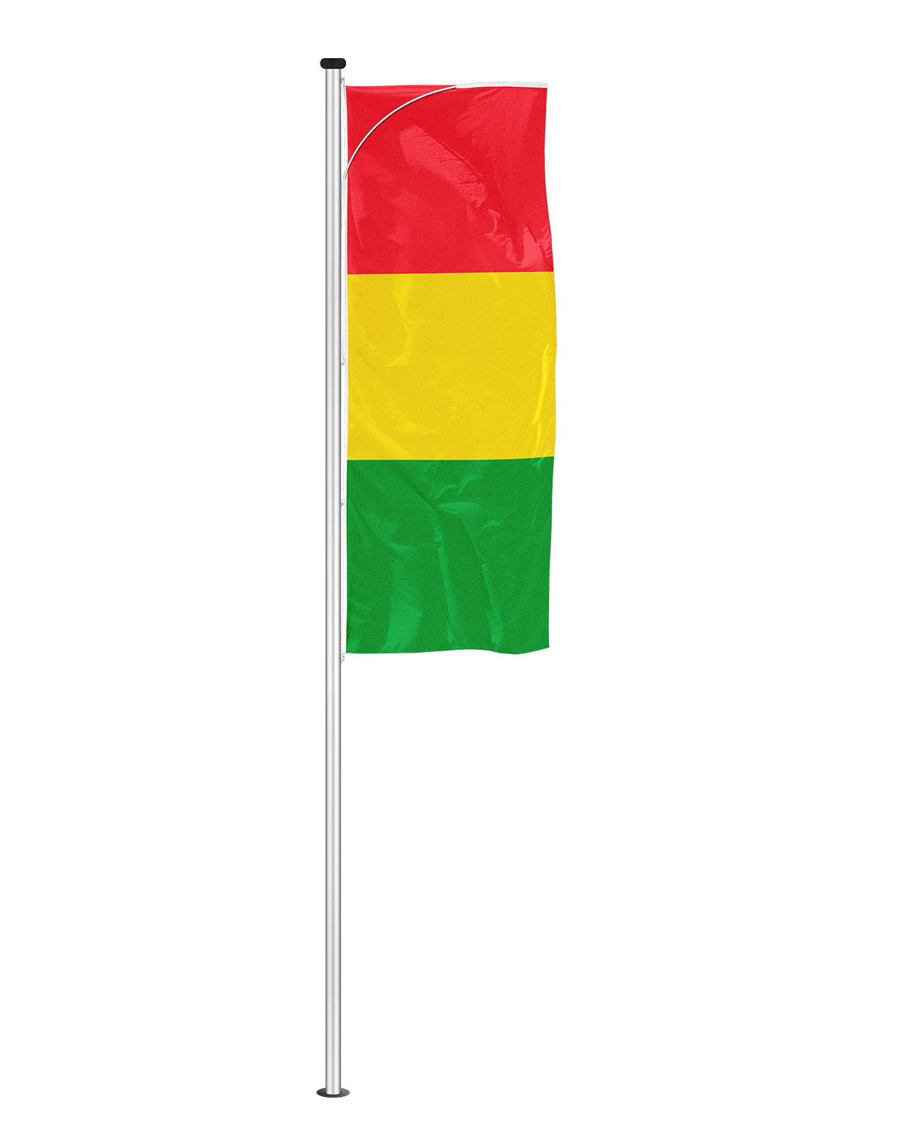 Top Vision Fahne Guinea