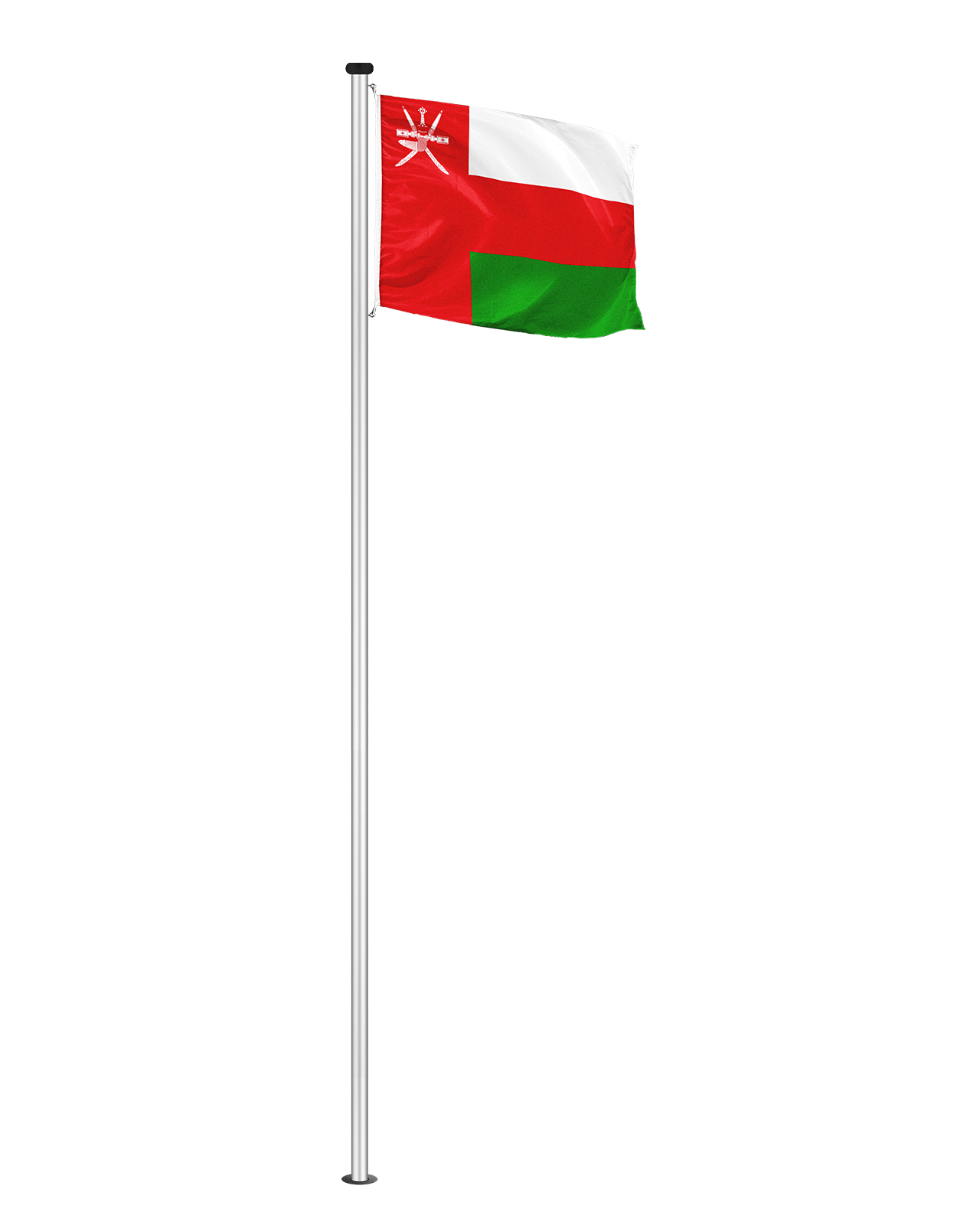 Hissfahne Oman