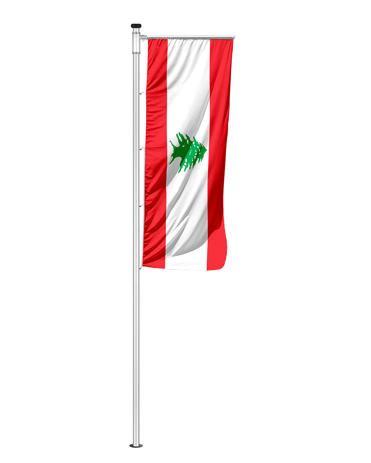 Auslegerfahne Libanon
