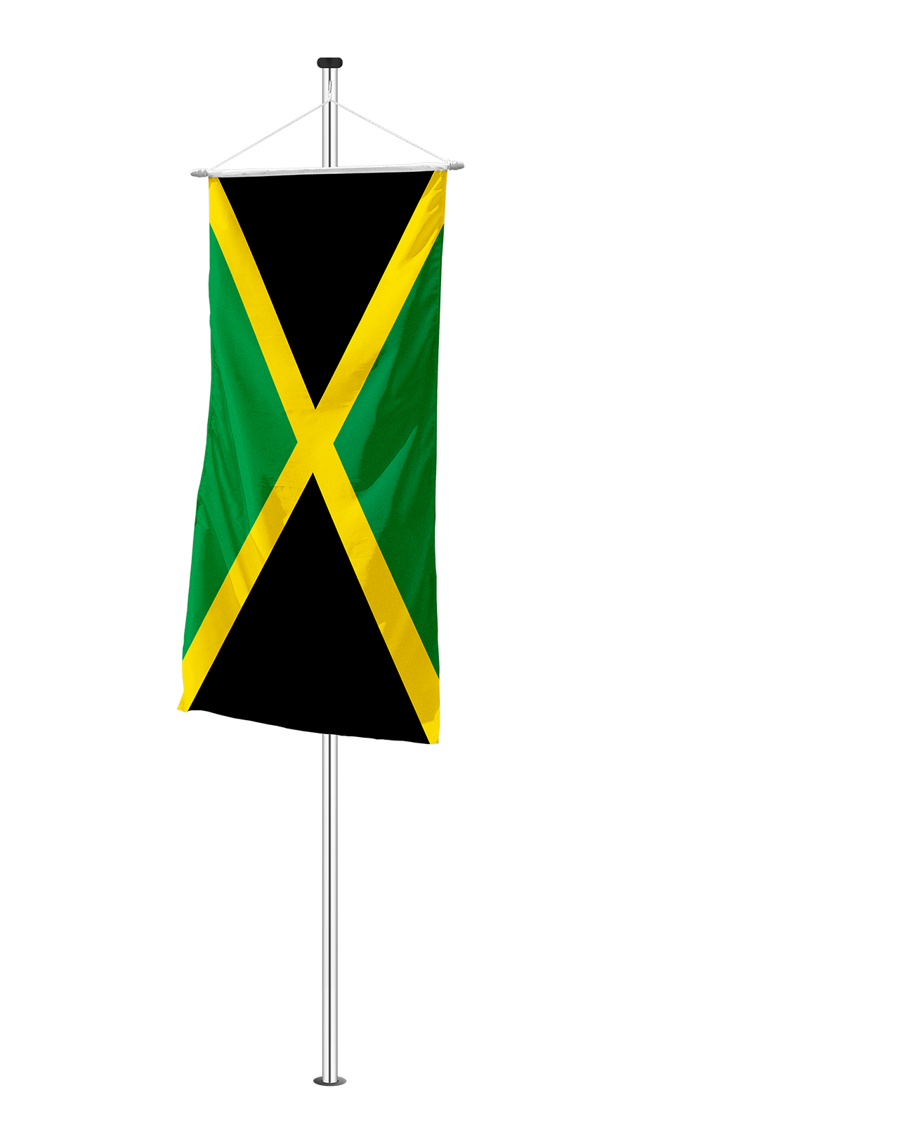Bannerfahne Jamaika