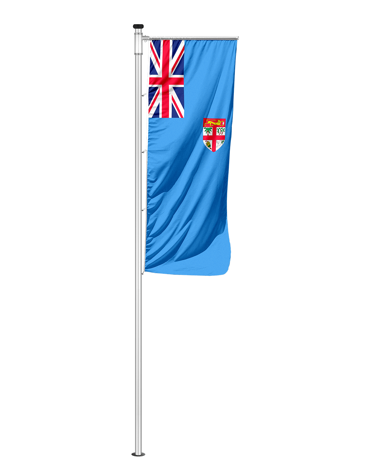 Auslegerfahne Fidschi
