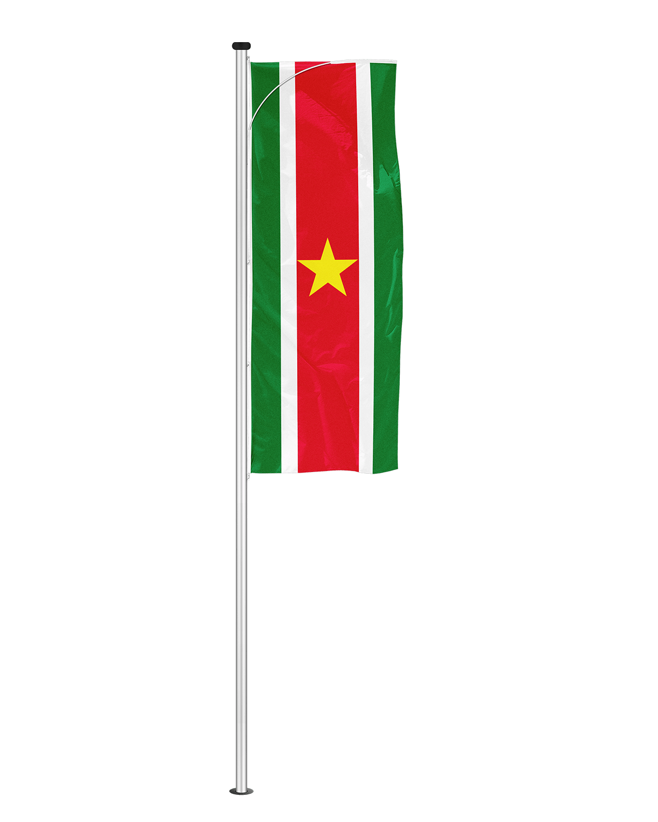 Top Vision Fahne Surinam