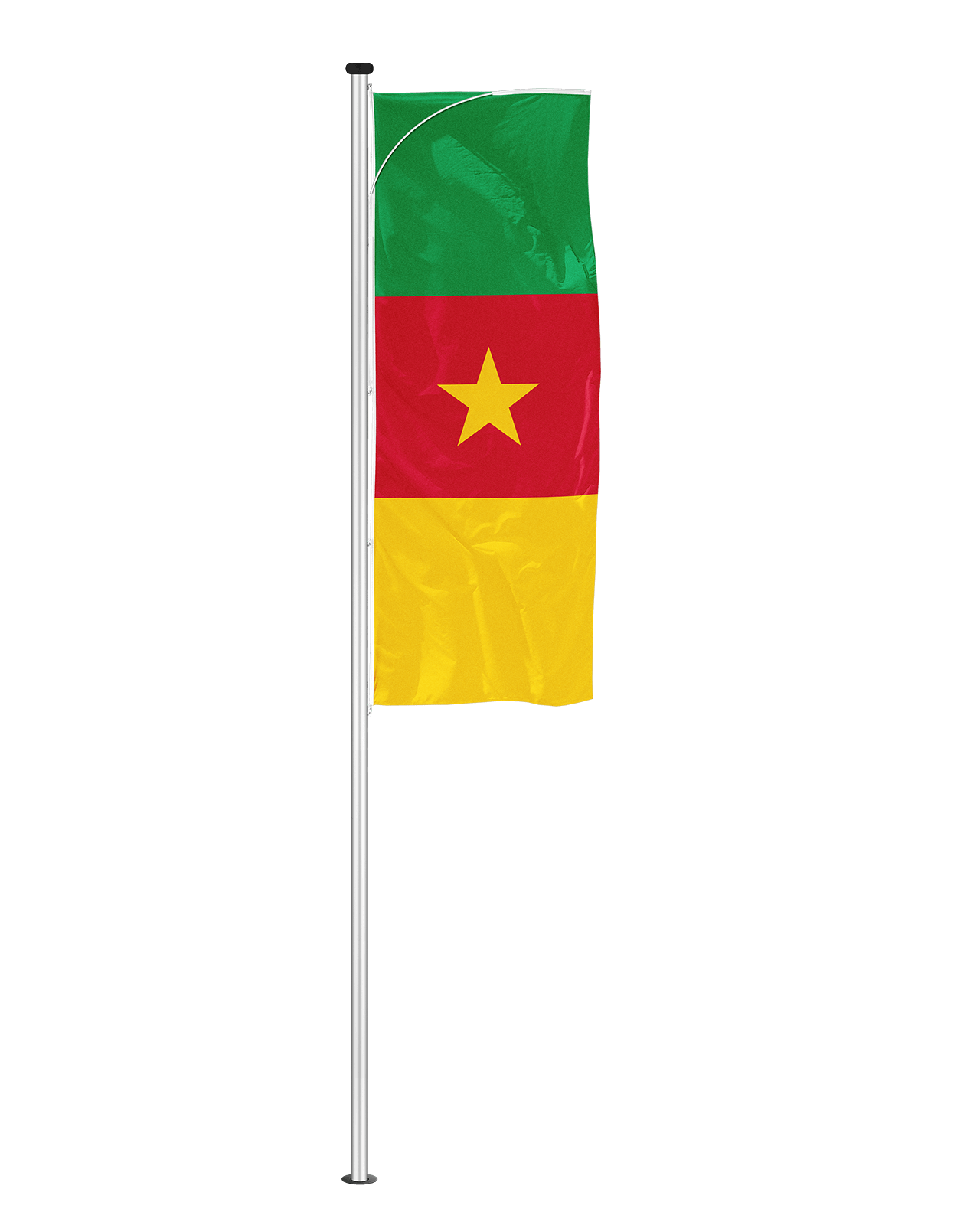 Top Vision Fahne Kamerun
