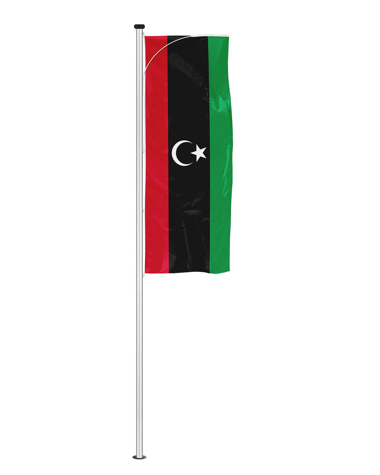 Top Vision Fahne Libyen