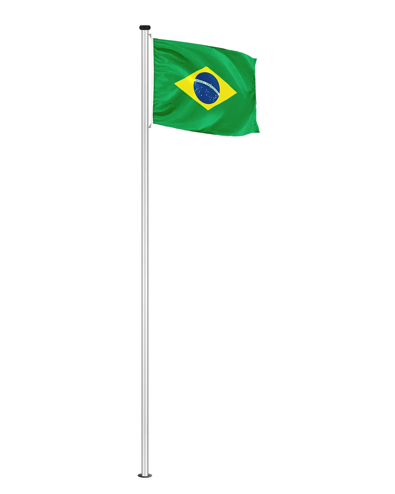 Hissfahne Brasilien