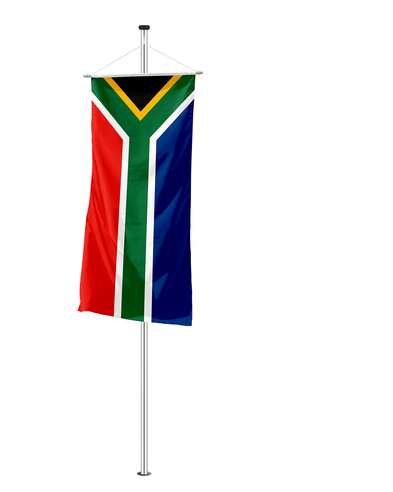 Bannerfahne Südafrika
