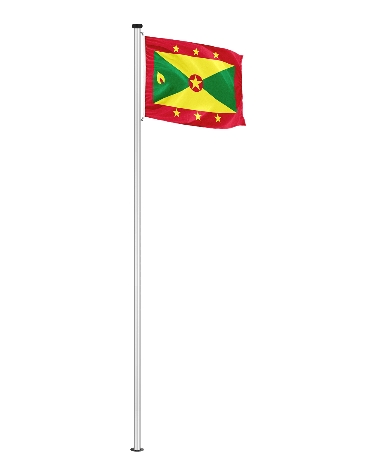 Hissfahne Grenada