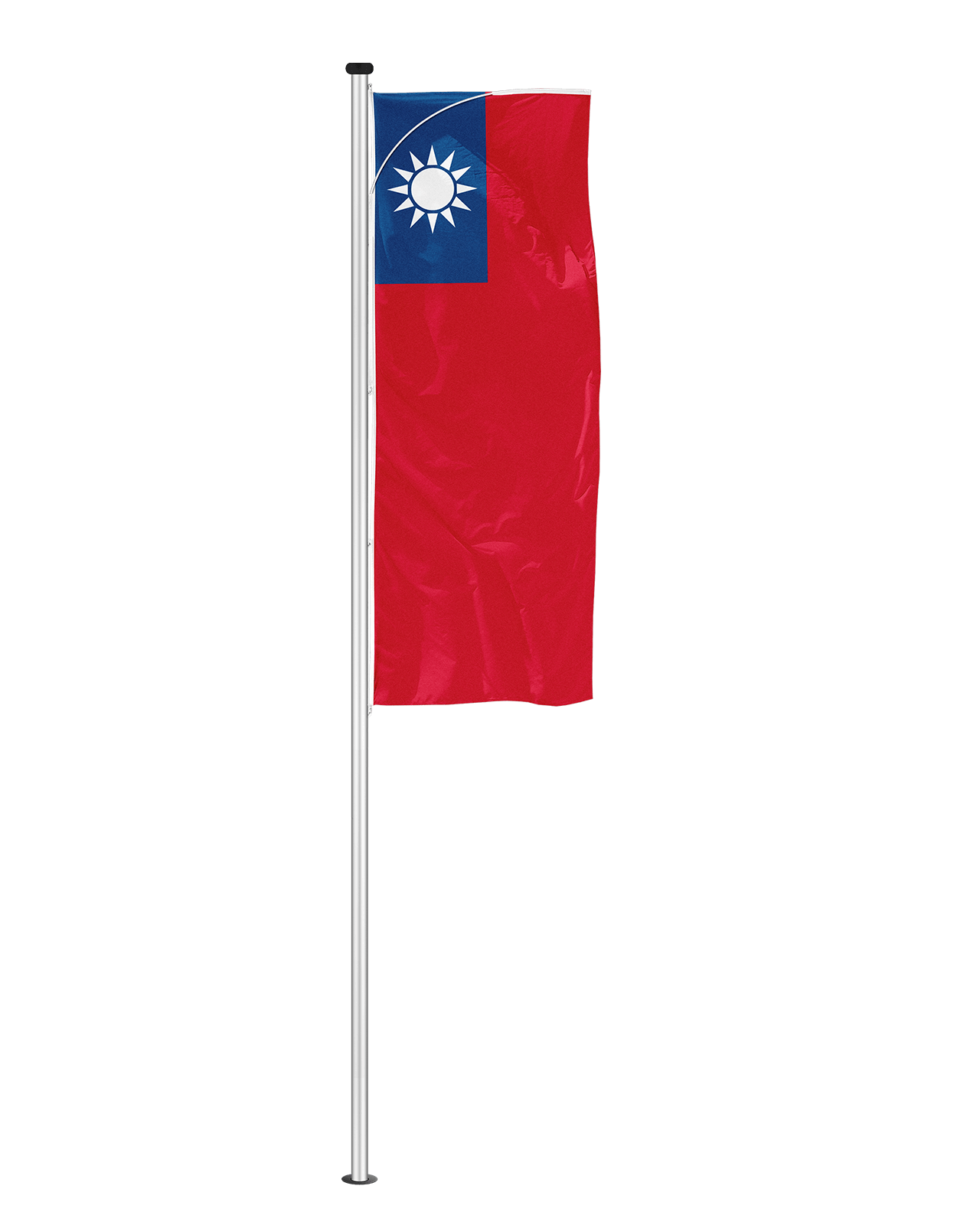 Top Vision Fahne Taiwan