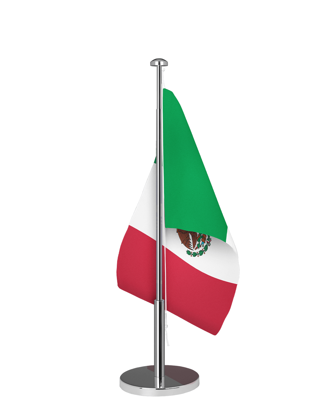 Tischfähnchen Mexiko