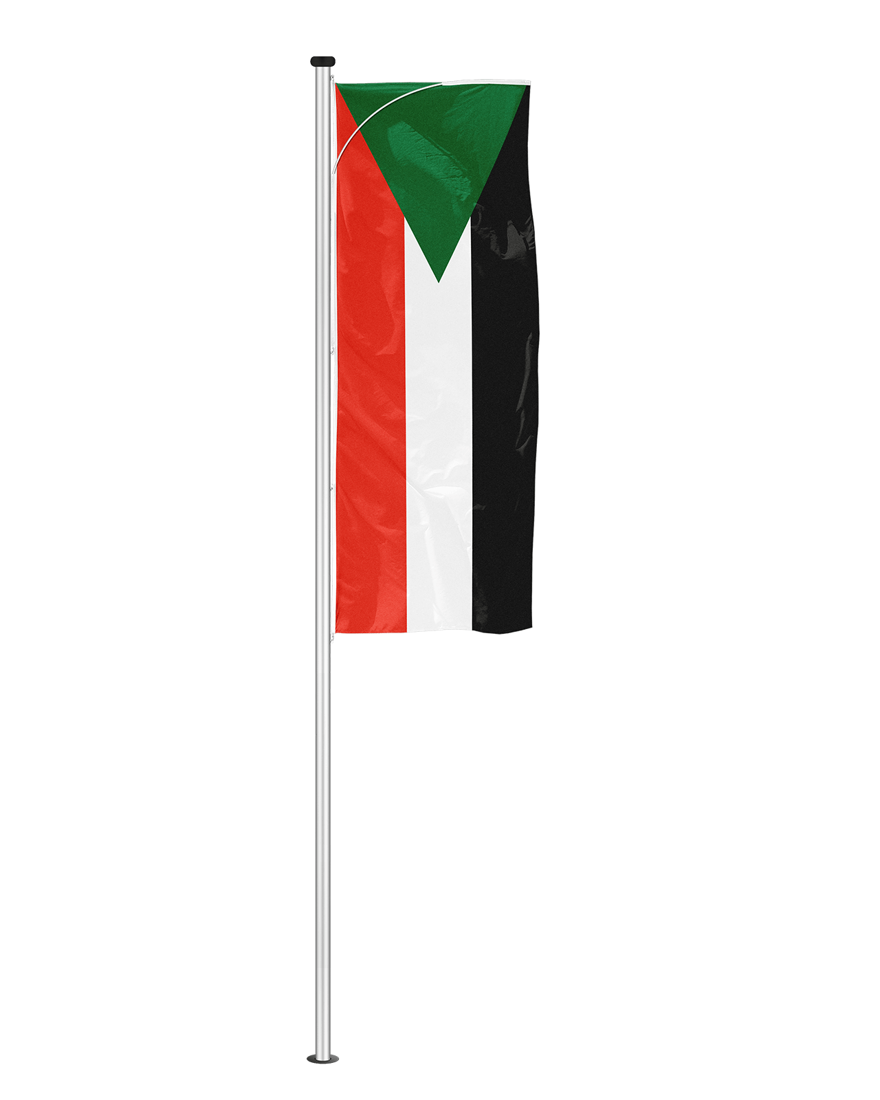Top Vision Fahne Sudan