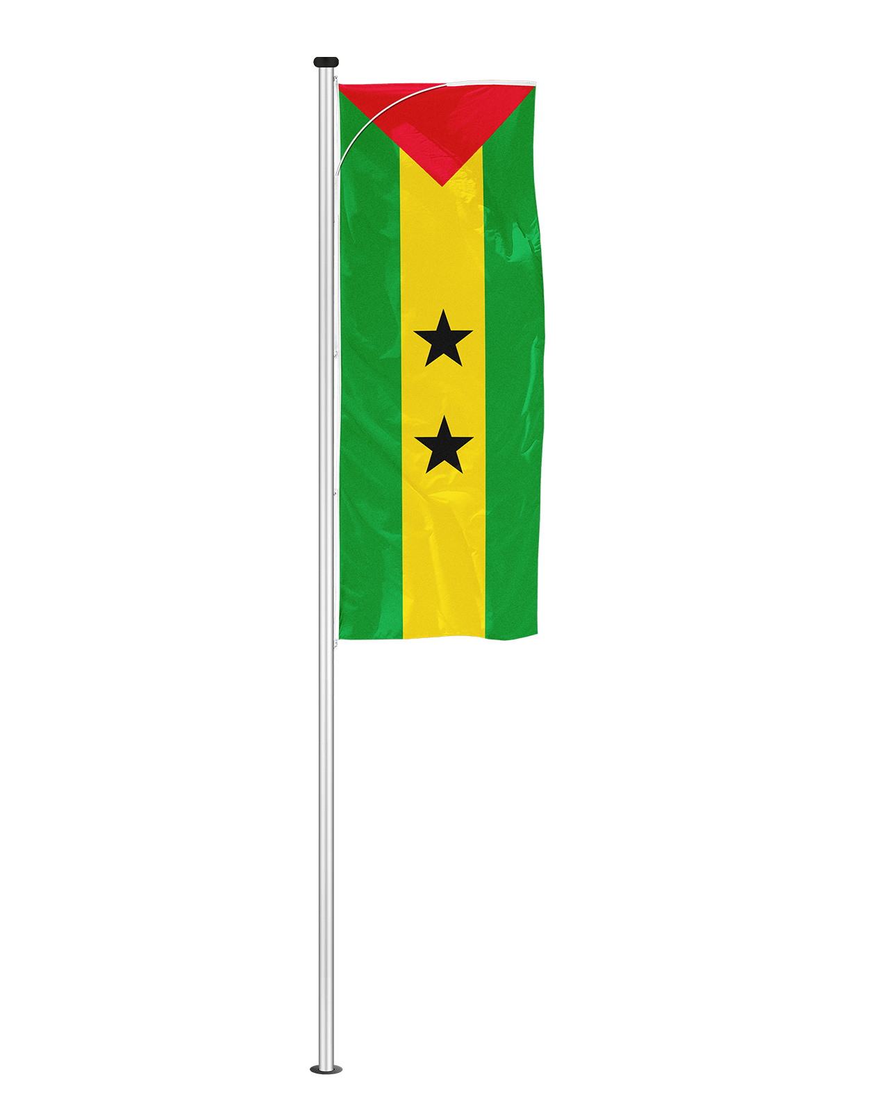 Top Vision Fahne São Tomé und Príncipe