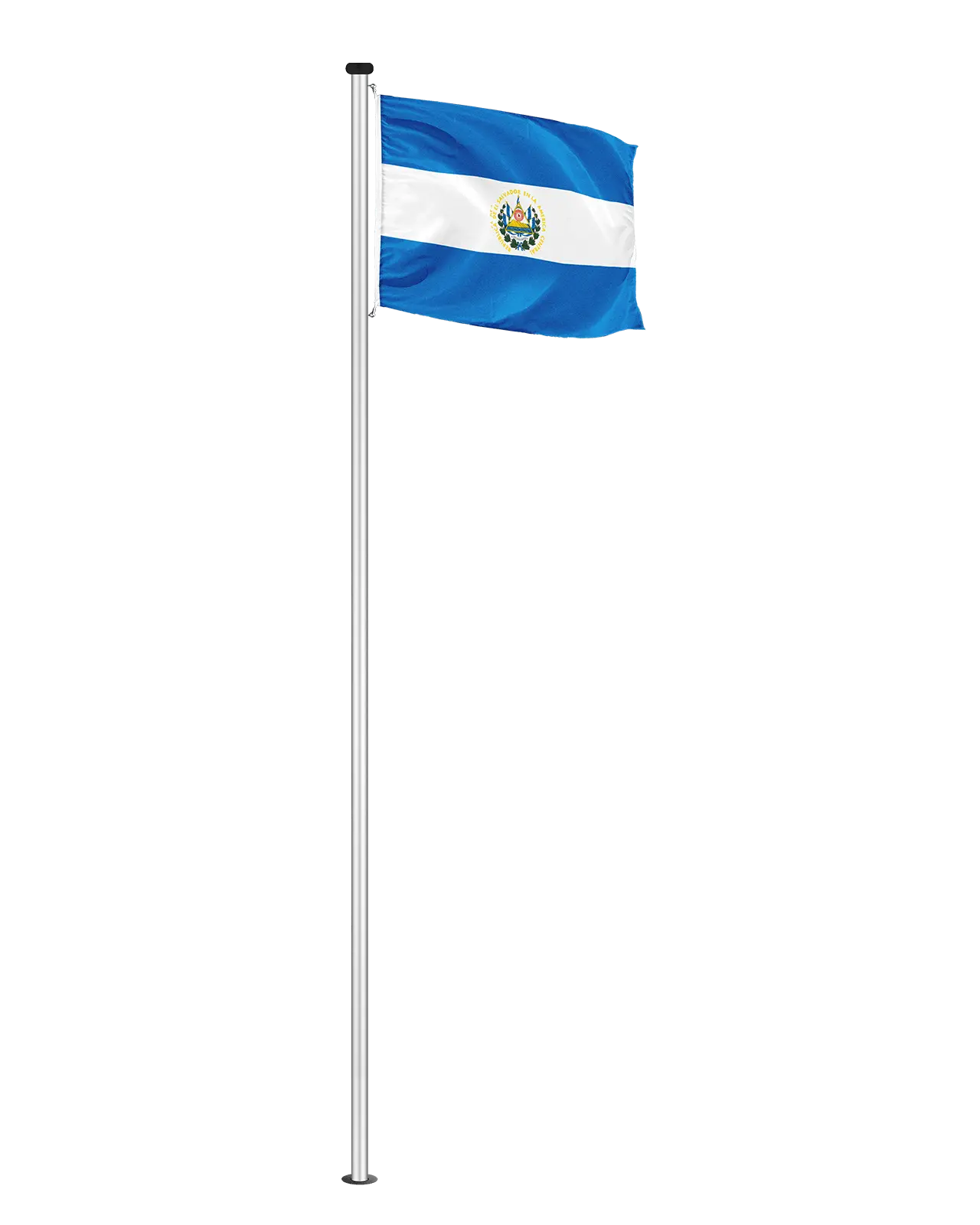 Hissfahne El Salvador