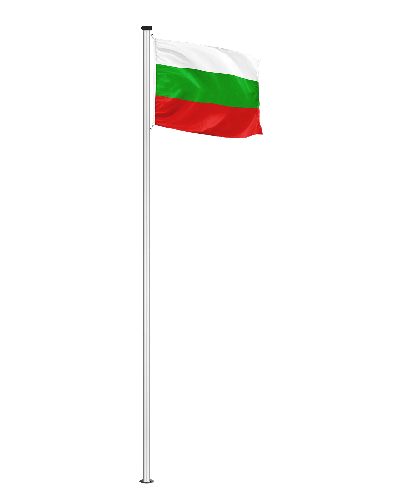 Hissfahne Bulgarien