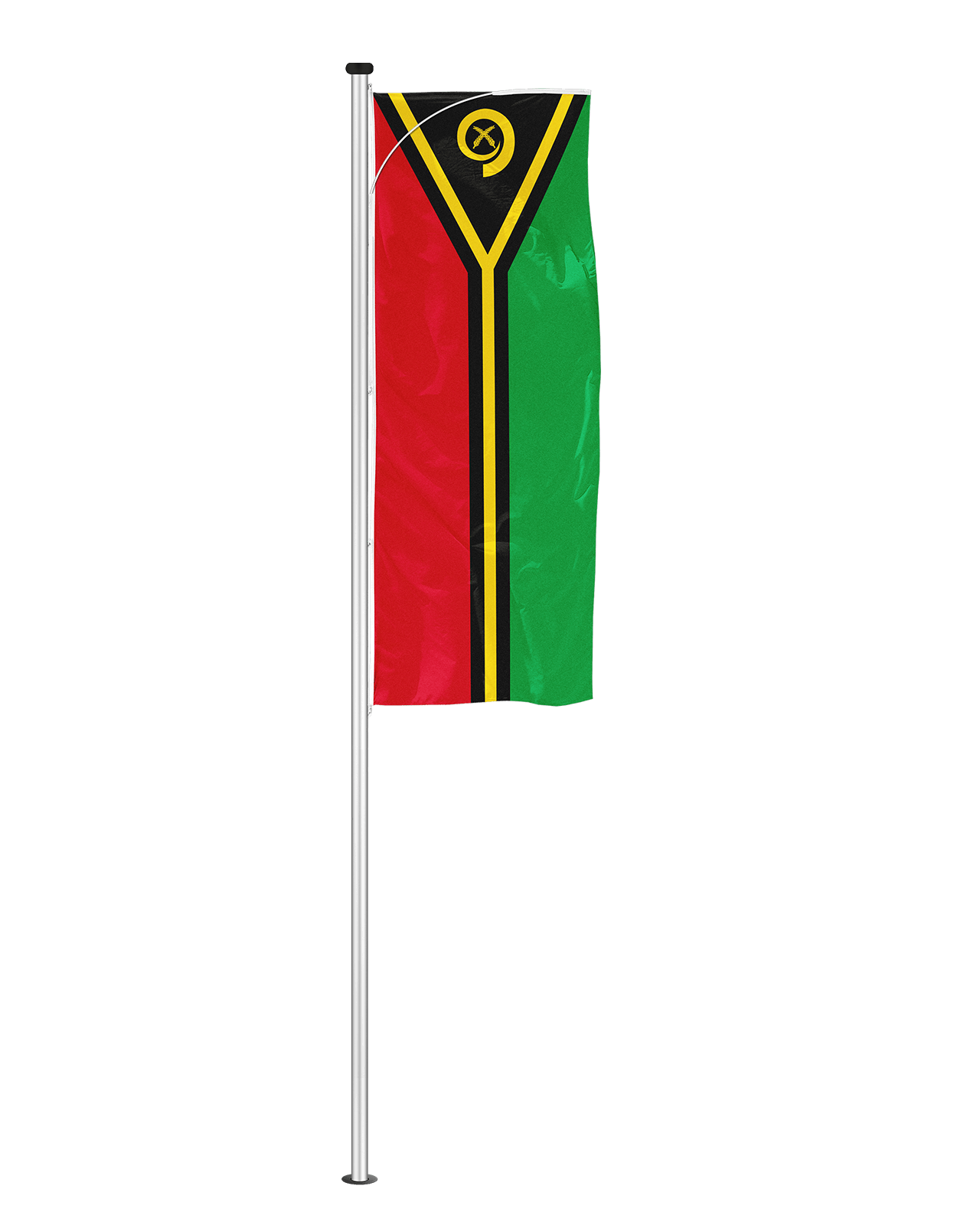 Top Vision Fahne Vanuatu