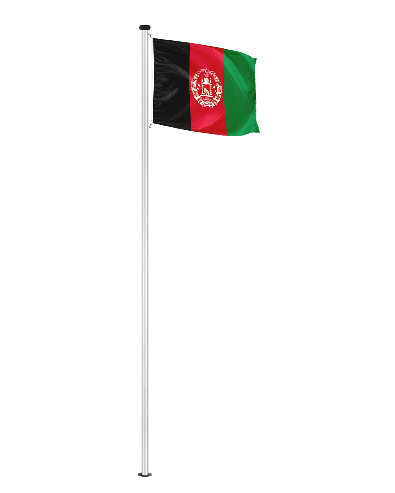 Afghanistan Hissfahne