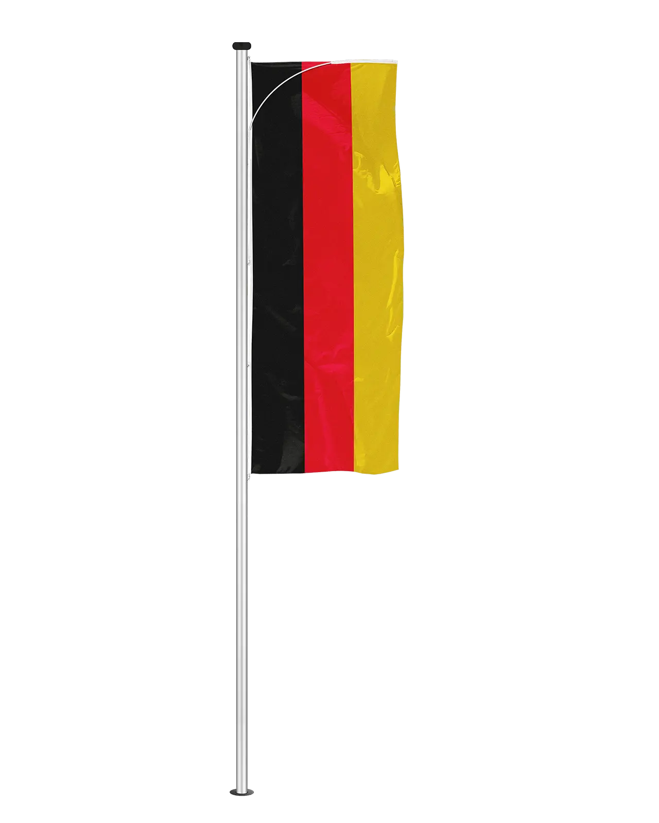 Deutschland Top Vision Fahne