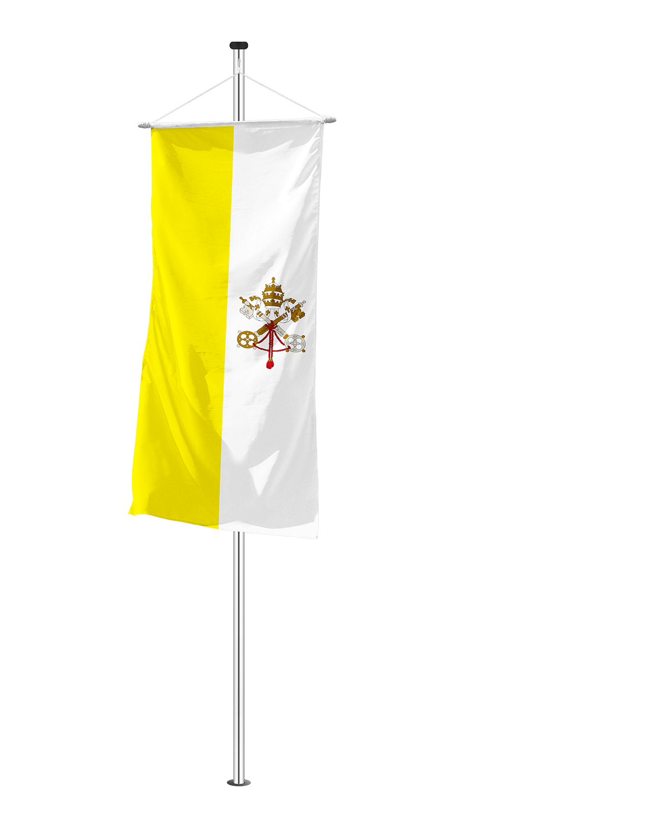 Bannerfahne Vatikan